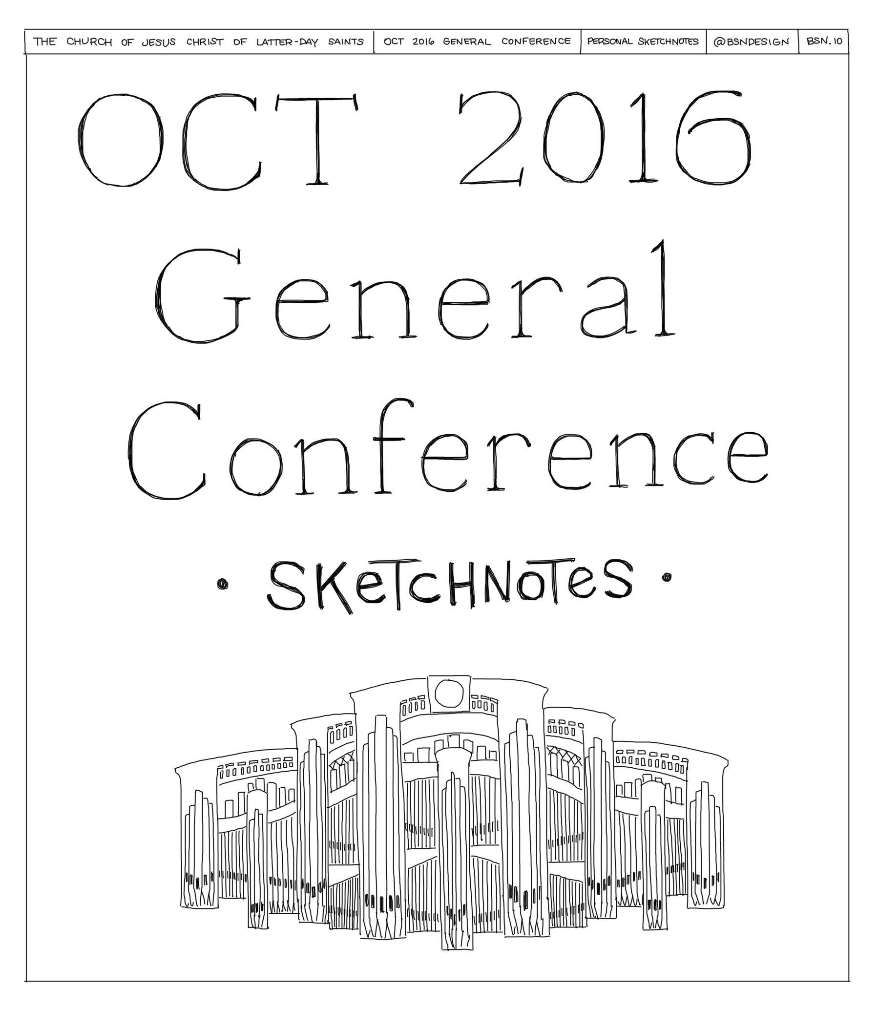 Oct 2016 general conference sketchnote